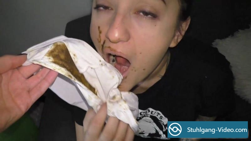 HotDirtyIvone - I’m Eat Sarah SHIT [FullHD 1080p] Stuhlgang Porno