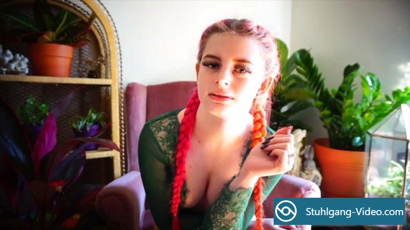 Chronic Goddess - Be My Human Toilet [FullHD 1080p] Stuhlgang Porno