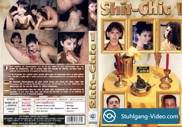 Ingrid Bovaria,Nelly Preston - Shit Chic 1 [DVDRip] Scat-Film