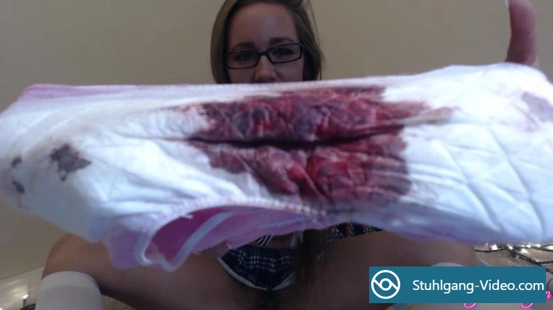 GoddessRyan - Sorority Sister Period Tasks Cum [FullHD 1080p] Stuhlgang Porno