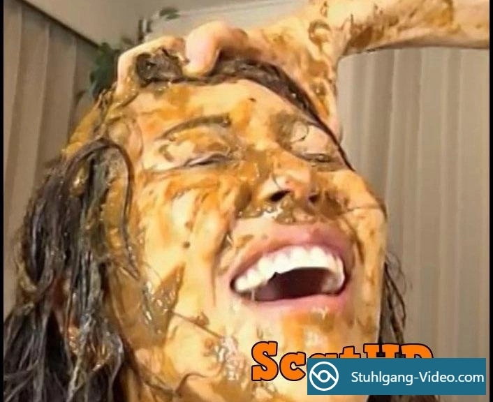 Silvia - I Fucked The Shit Pig Odor Shame Anal Estates Wife [SD] Stuhlgang Porno
