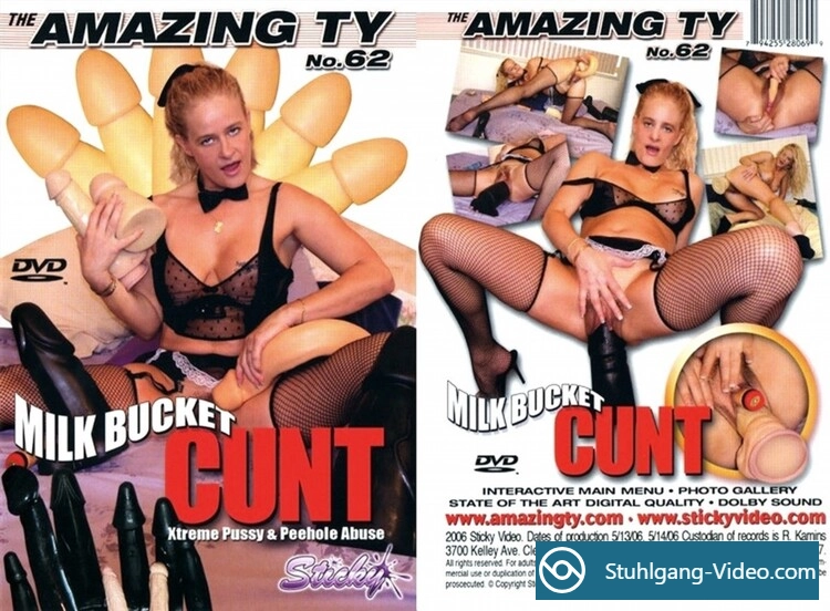 The Amazing Ty 62 Milk Bucket Cunt [DVDRip] Fetisch Porno