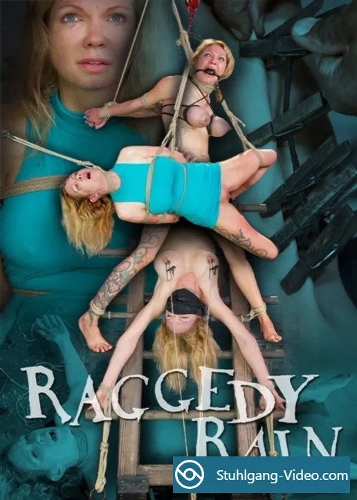 Rain DeGrey. Raggedy Rain [HD 720p] BDSM Porno