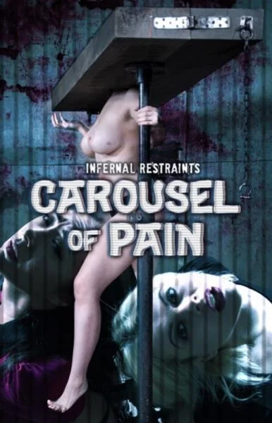 Nyssa Nevers, Nadia White. Carousel of Pain [HD 720p] BDSM Porno