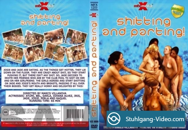 MFX-1253 Shitting and Parting [DVDRip] Mfx-media