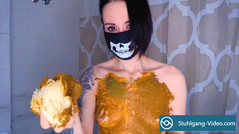 DirtyBetty - INCREDIBLE cooking skill [FullHD 1080p] Stuhlgang Porno