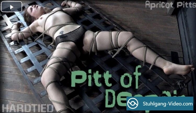 Apricot Pitts. Pitt of Despair [HD 720p] BDSM Porno