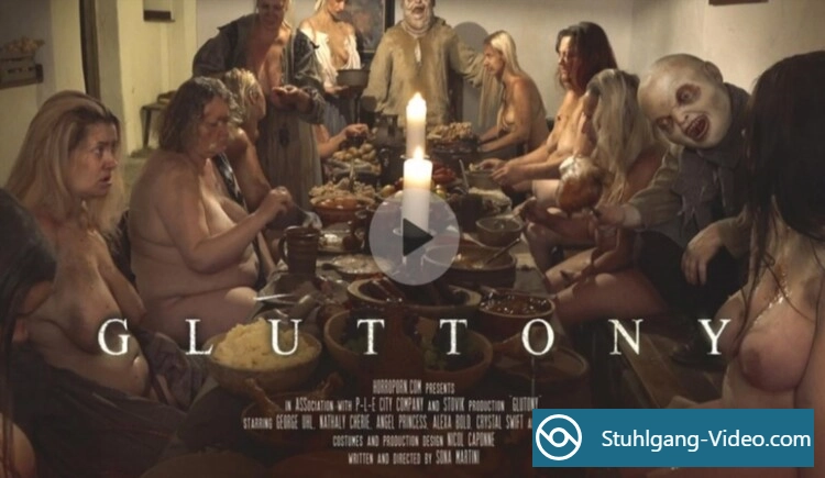 Gluttony [FullHD 1080p] Fetisch Porno