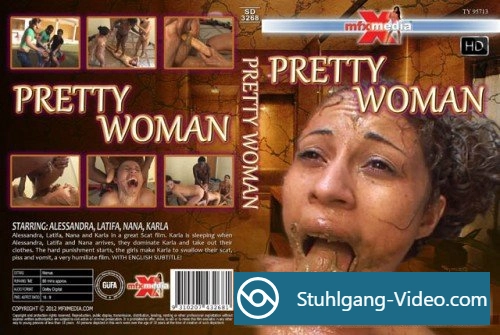 Alessandra, Latifa, Nana, Karla - SD-3268 Pretty Woman [HDRip] Stuhlgang Porno