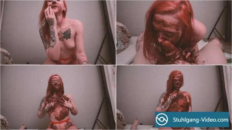 ScatVivian - SCATSHOP SWEETBETTYPARLOUR FIRST PERSON SCAT FANTASIES [FullHD 1080p] Stuhlgang Porno