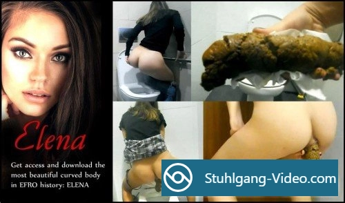 Elena - EfroDisiac [FullHD 1080p] Stuhlgang Porno