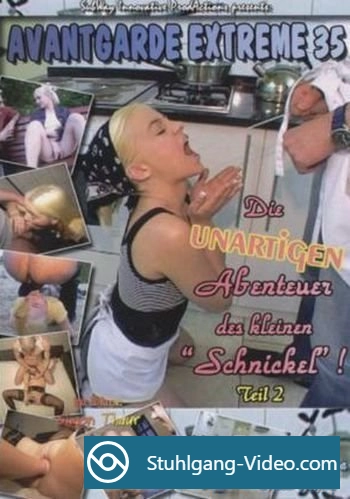 Schnuckel Bea, Ricky Tzatzicky - Avantgarde Extreme 35 (Die unartigen Abenteuer des kleinen Schnickl Teil 2) [DVDRip] Scat-Film