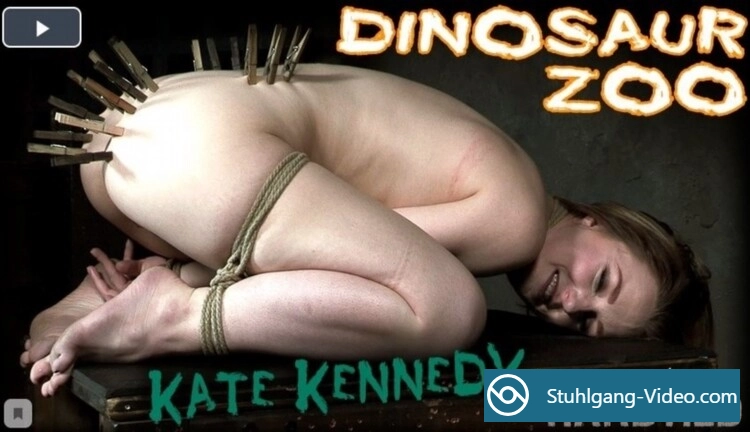 Kate Kennedy, London River. Dinosaur Zoo [HD 720p] BDSM Porno