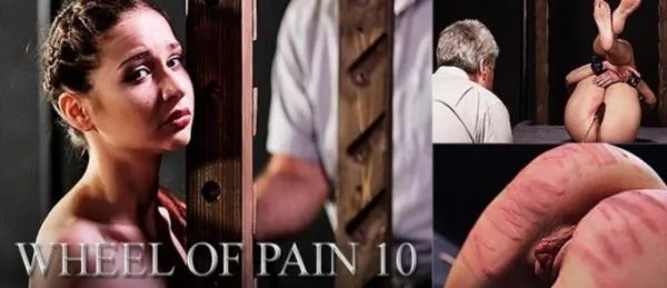 Wheel of Pain 10 [HD 720p] BDSM Porno