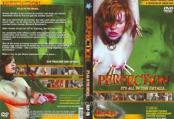 Perfection [SD] BDSM Porno