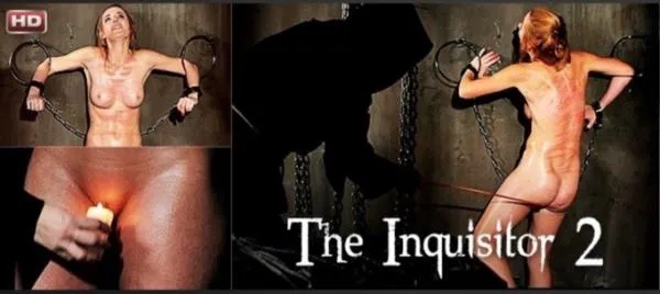 The Inquisitor 2 [HD 720p] BDSM Porno