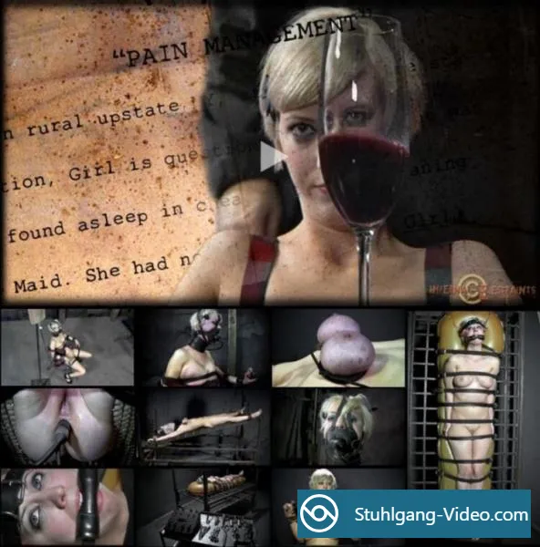December 17, 2010 Pain Management Cherry Torn, PD [HD 720p] BDSM Porno