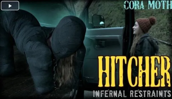 Cora Moth. Hitcher [HD 720p] BDSM Porno