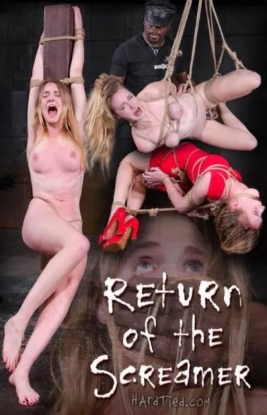 Ashley Lane. Return of the Screamer [HD 720p] BDSM Porno