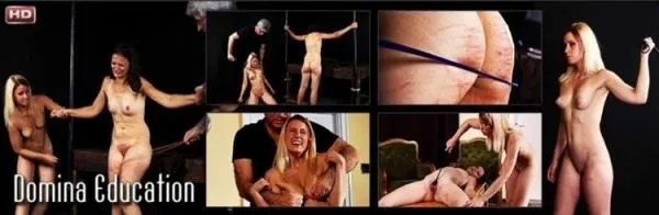 Domina Education [HD 720p] BDSM Porno