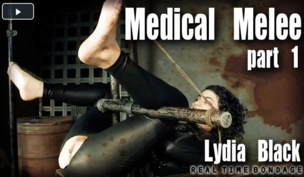 Lydia Black [HD 720p] BDSM Porno