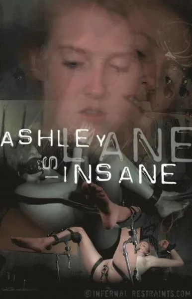 Ashley Lane. Ashley Lane Is Insane [HD 720p] BDSM Porno