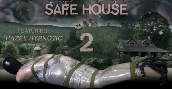 Hazel Hypnotic. Safe House 2 Part 1 [HD 720p] BDSM Porno