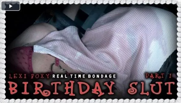 Vera King. Birthday Slut Part 1 [HD] BDSM Porno