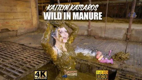 Wild in Manure [FullHD 1080p] Manurefetish.com