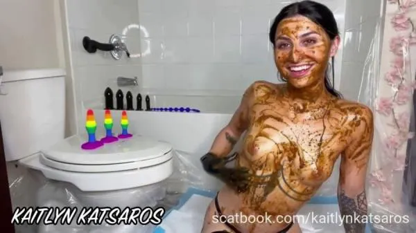 Custom Scat Video [FullHD 1080p] Scatbook