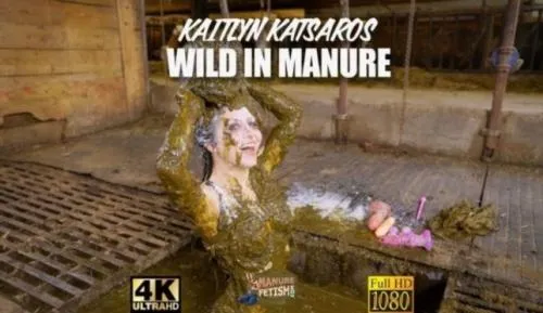 Kaitlyn Katsaros Wild in Manure [FullHD 1080p] Scathd.com