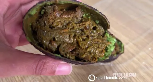 AVOCADO REFILL [FullHD 1080p] ScatBook