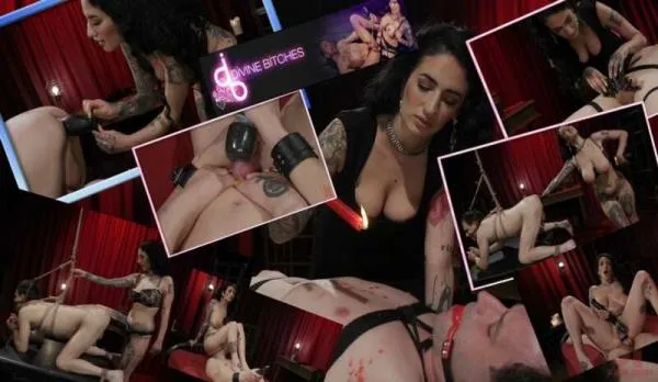 Arabelle Raphael - Arabelle's Trashcan Arabelle Raphael Destroys Marcelo [SD] Femdom Porno
