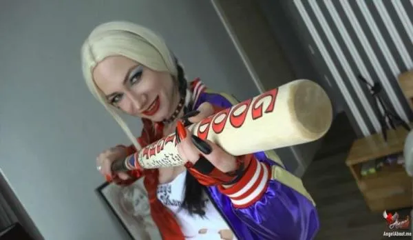 Angel The Dreamgirl - 721 Wakes You Up Inside to Drive You Crazy [4K UHD] Fetisch Porno