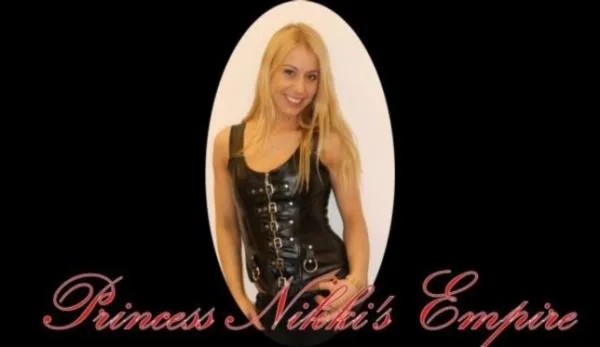 Princess Nikki's Empire - My shit for breakfast [FullHD 1080p] Stuhlgang Porno