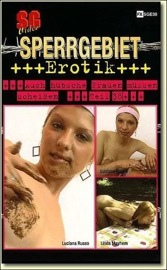 Sperrgebiet Erotik 38 [DVDRip] SG-Video