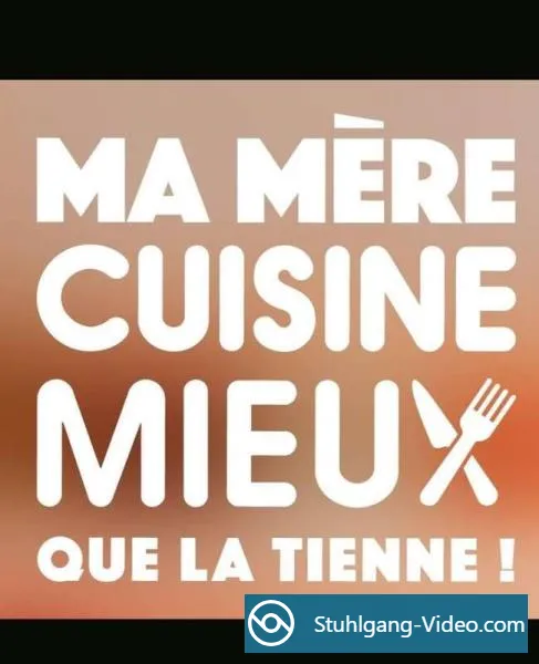 A la tienne ! [FullHD 1080p] Stuhlgang Porno