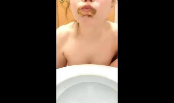 Morning toilet [HD 720p] Stuhlgang Porno