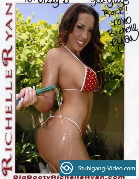 Richelle Ryan 2 [FullHD 1080p] Femdom Porno