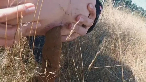 Highway Pooping [HD 720p] Filthygrid.com