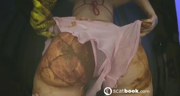 Two in OneEvil Clown Catch the Crap [FullHD 1080p] Stuhlgang Porno