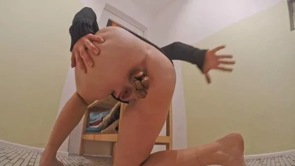 Ninja Pooping [HD 720p] Filthygrid.com