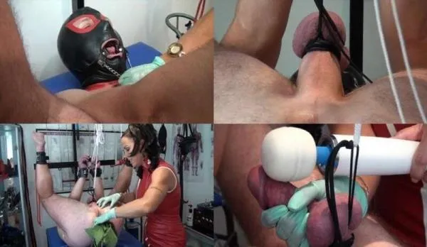 LADY ROCHESTER English Mistress-F Wing Medical Torture [HD 720p] Fetisch Porno