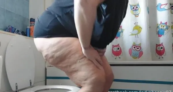 one wc, two asses [HD 720p] Stuhlgang Porno