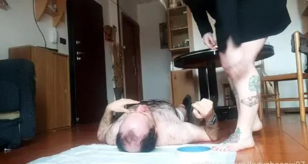 The thirsty beast [HD 720p] Stuhlgang Porno
