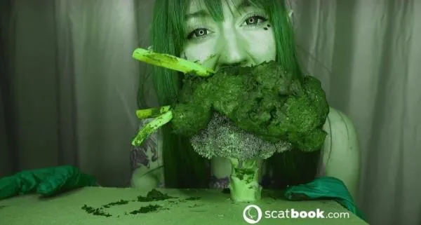 I am the Green Giant [HD 720p] Stuhlgang Porno