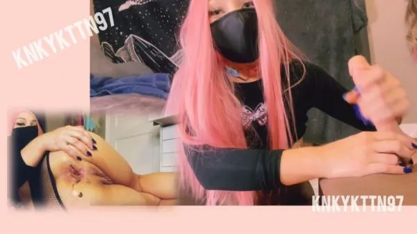 JOI Challenge [FullHD 1080p] Defecation