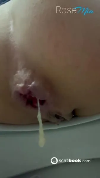 You Should Have Tasted The Jelly That Flows From My Ass [SD] Scatbook.com