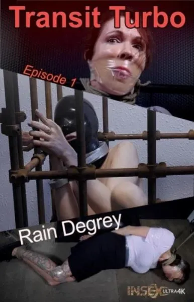 Rain DeGrey. Transit Turbo [HD 720p] BDSM Porno