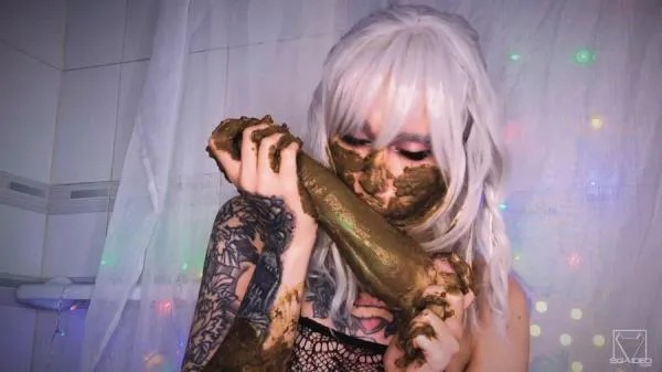 Mega Shit And Erotic Mastrubation By Scat Star [FullHD 1080p] SG-Video.com
